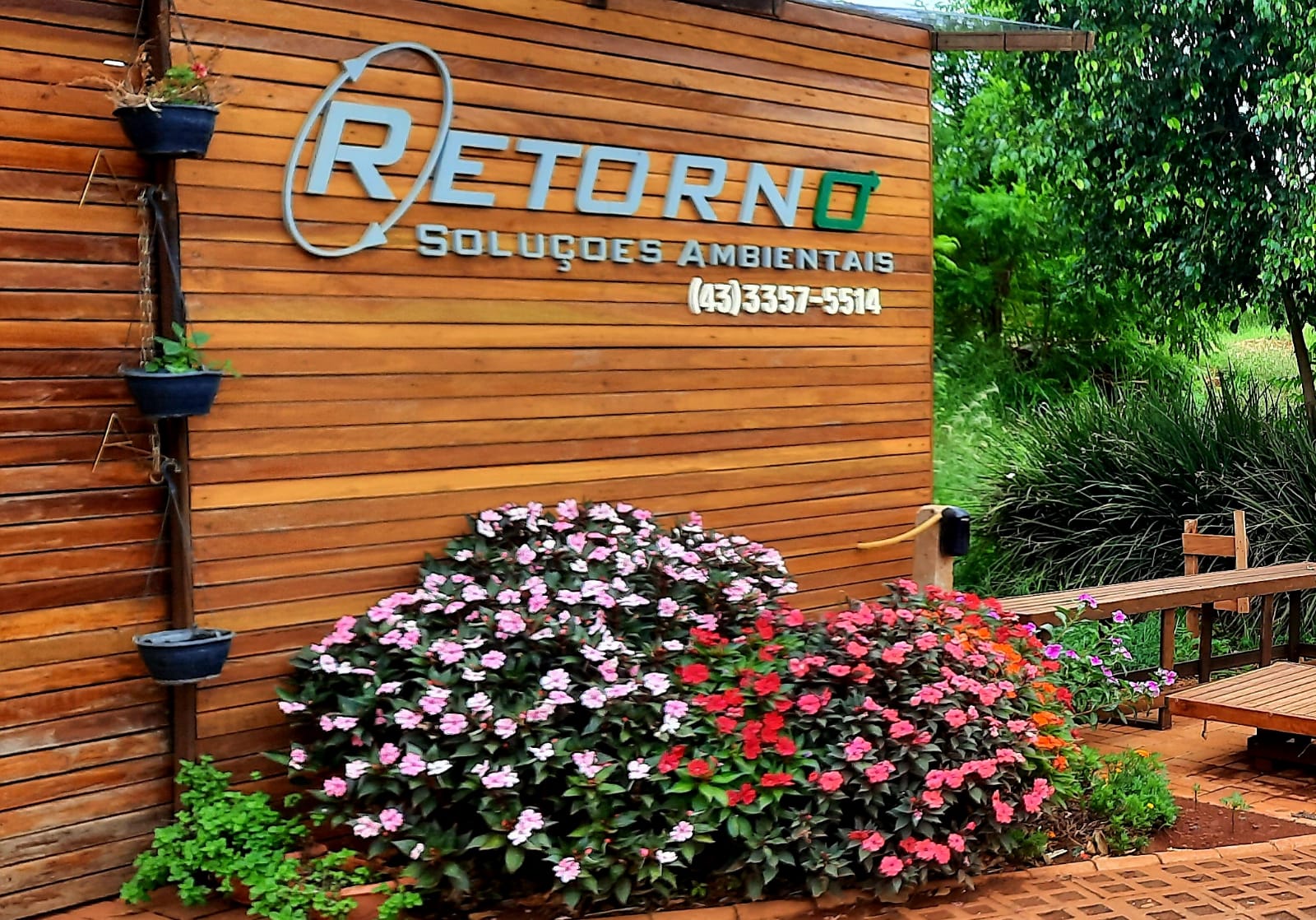 Sede do Grupo Retorno